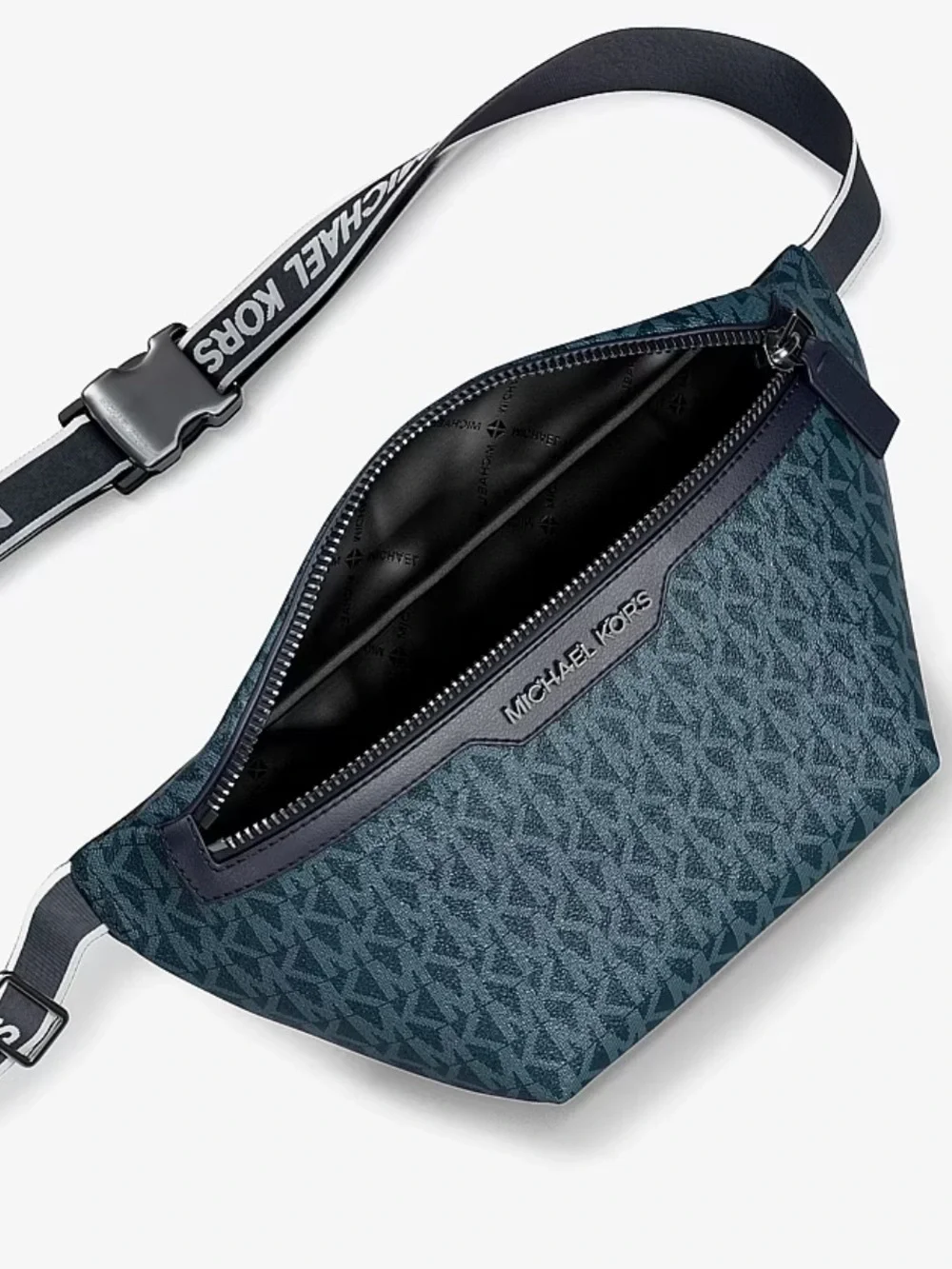 Michael Kors Cooper Mini Logo Belt Bag Crossbody Unisex